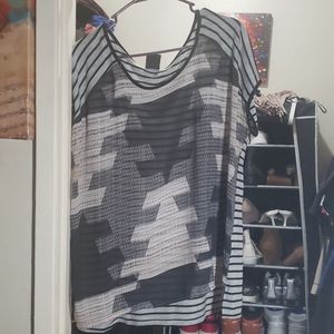 Business casual dress shirt.